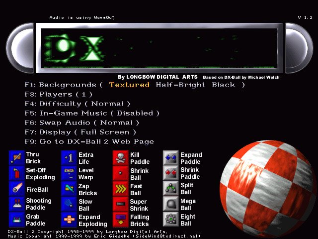 dx ball 2 full