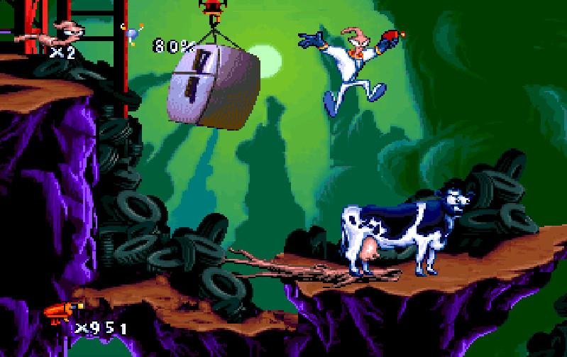 earthworm jim pc