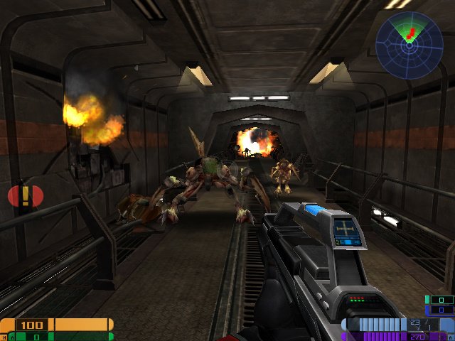 Star Trek: Voyager Elite Force Download Game | GameFabrique voyager elite force pc game download