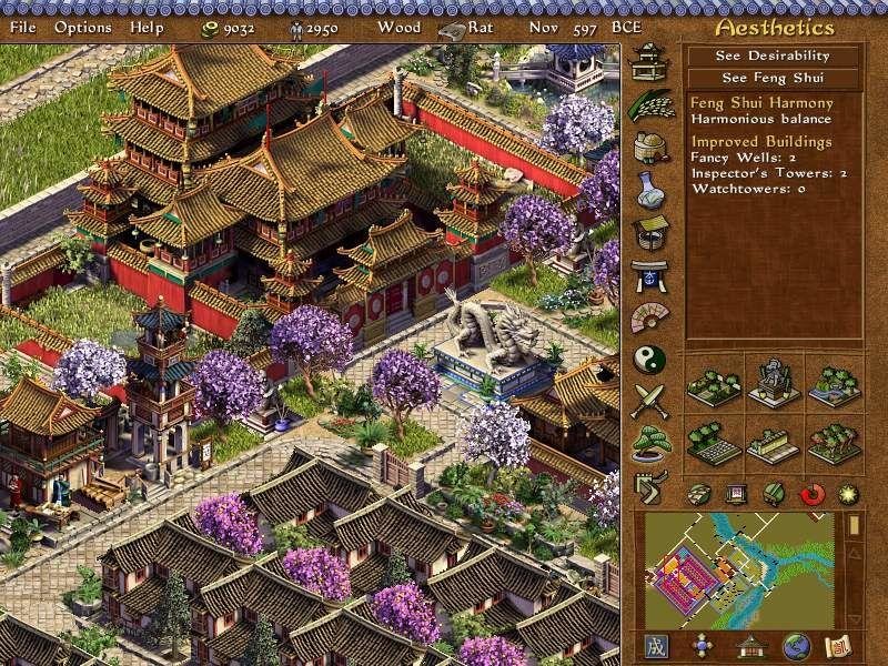 emperor pc game