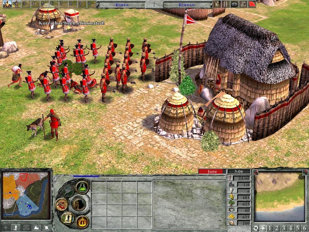 Empire Empire