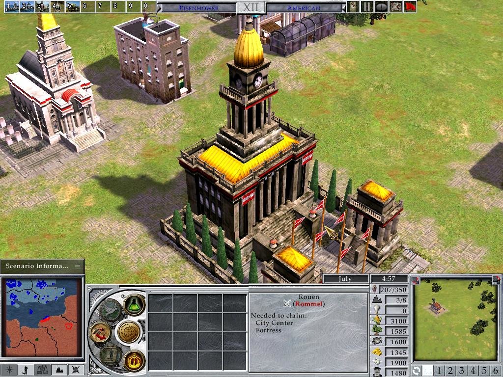 Empire earth 3 free download full version