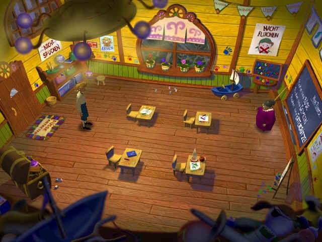 escape from monkey island pc download