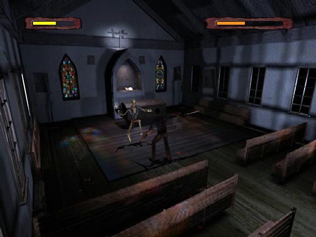 Evil Dead Hail To The King Pc Review And Full Download Old Pc