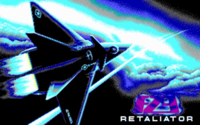 F29 Retaliator 1990 PC Review and Full Download Old F29 Retaliator 1990 PC Review and Full Download Old