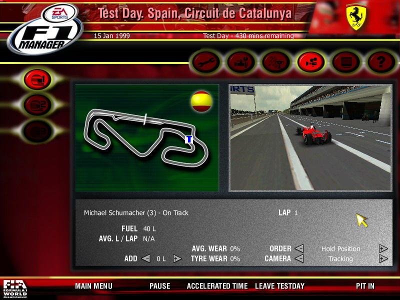 F1 Manager 2000 PC Review and Full Download Old PC Gaming F1 Manager 2000 PC Review and Full Download Old PC Gaming