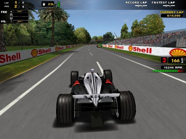 F1 Racing Championship - Free download and software