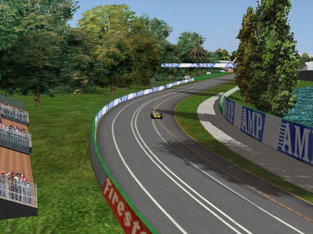 F1 Racing Championship PC Review and Full Download Old 