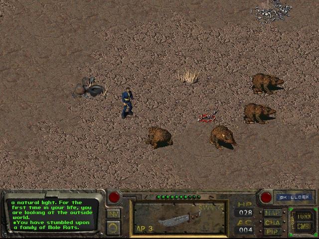 Fallout 1 Abandonware