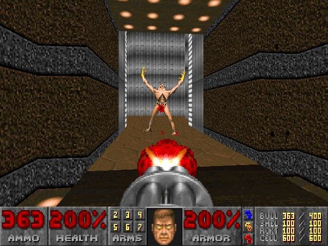 Скачать игру final doom на пк