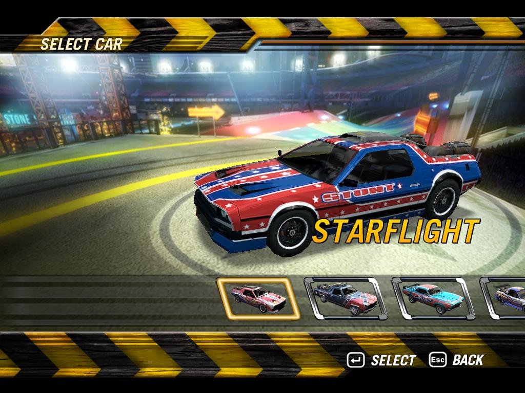 flatout 2 gratis scarica