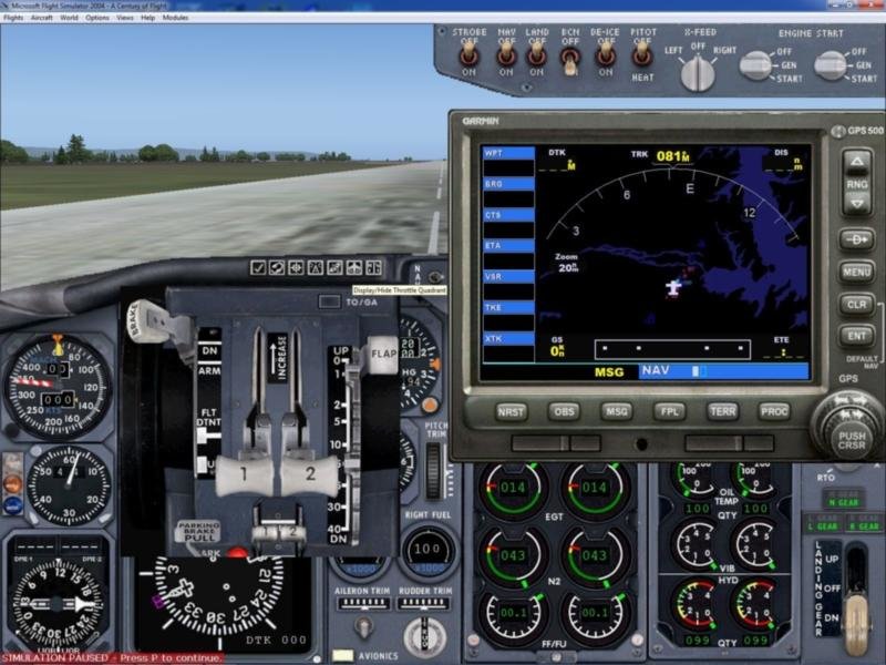 MS Flight Simulator 2004 PC Review and Full Download MS Flight Simulator 2004 PC Review and Full Download