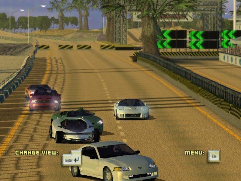 Racing