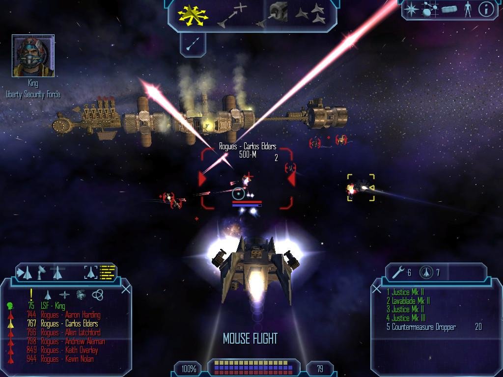 freelancer 2003 pc review and full download old pc gaming freelancer video