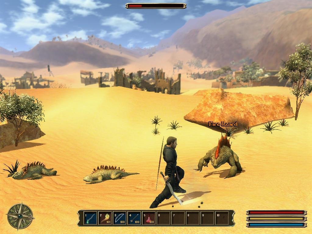 Gothic 3 free download hololoxa