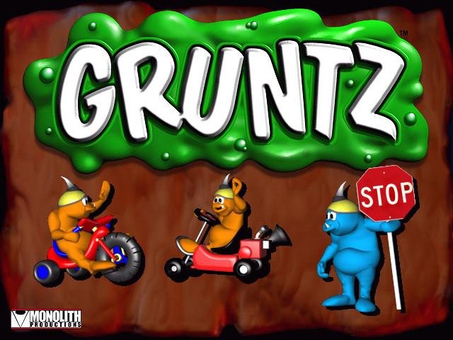 gruntz pc
