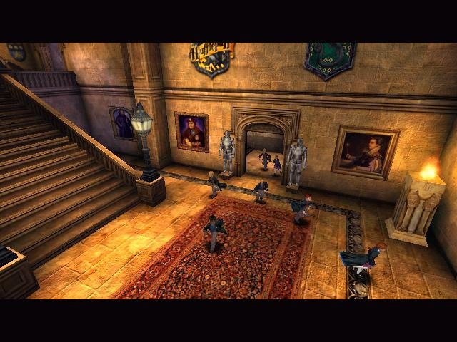 harry potter ea games free download pc Harry potter 2 chamber of secrets pc review and full download.