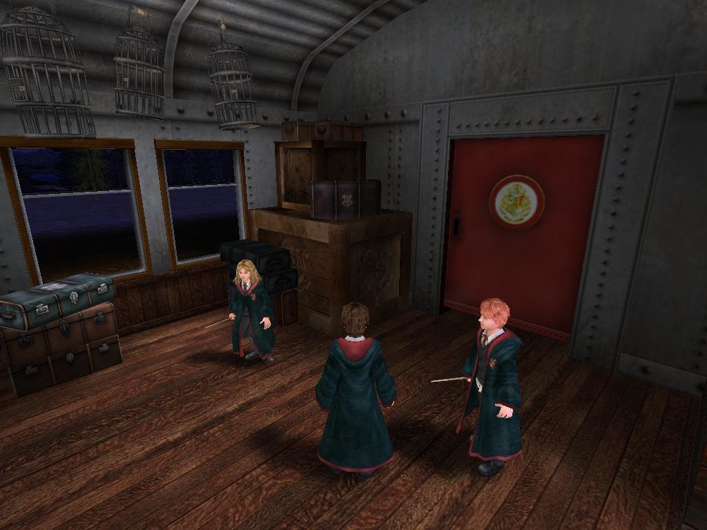 harry potter 3 pc