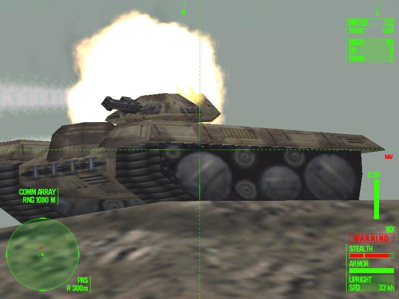 download heavy gear 2 Heavy gear 2 pc review and full download | old pc gaming.