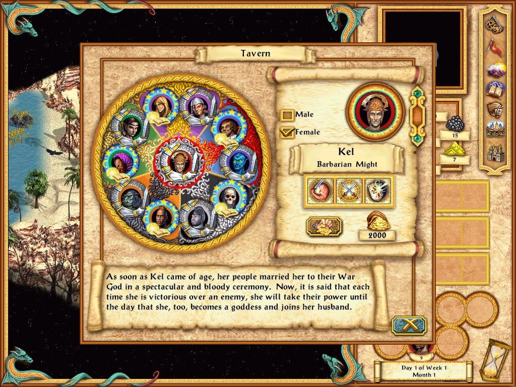 Heroes of might and magic 4 ipad