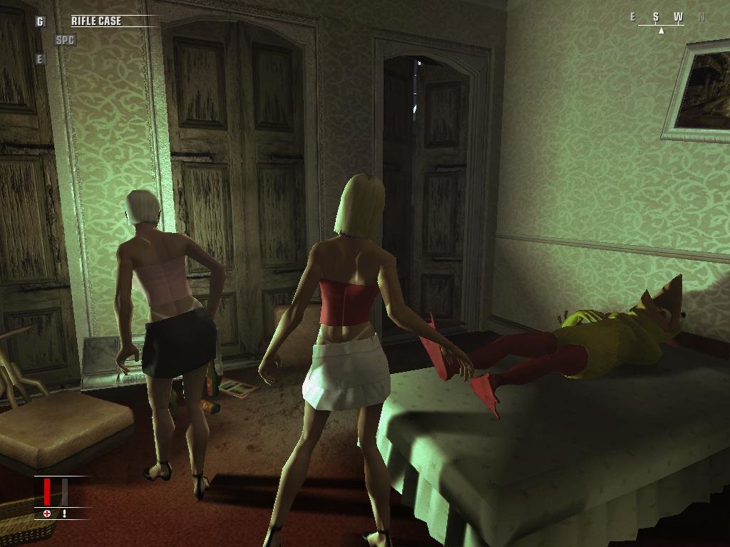 TÉLÉCHARGER HITMAN CONTRACTS PC STARTIMES