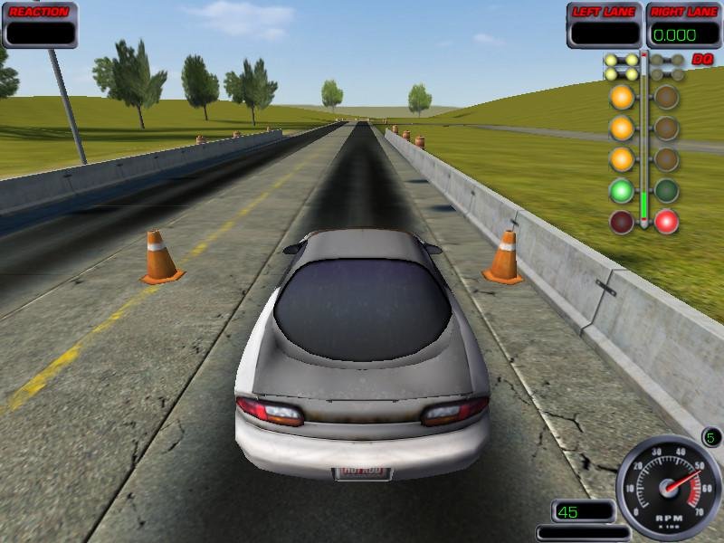 Hot Rod Garage To Glory Old Pc Gaming