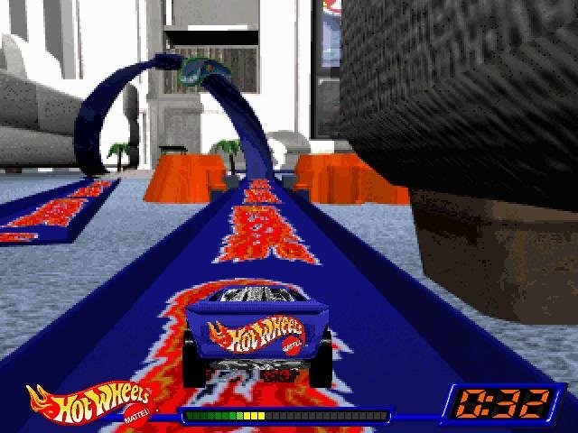 Hot wheels stunt track driver for pc download full version free