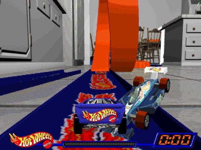 Hot Wheels Stunt Track Driver Game Online Hot Wheels Stunt Track Driver Game Online