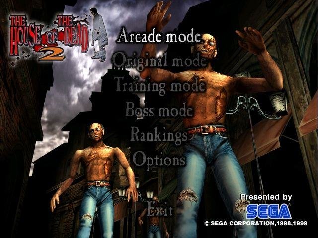 house of the dead 2 full pc game