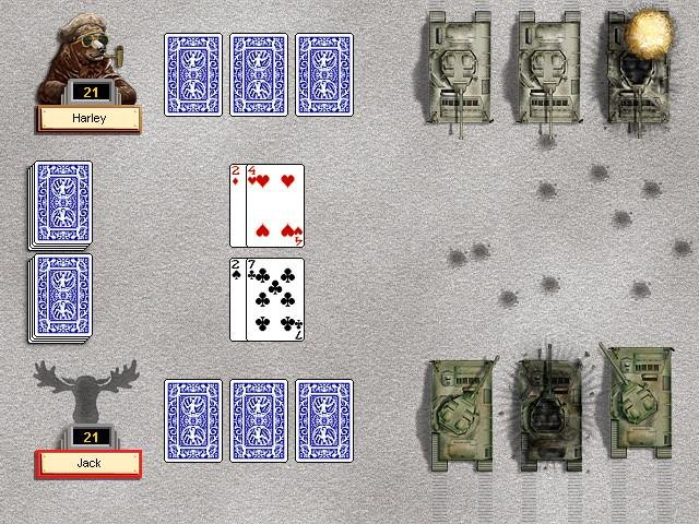 hoyle bridge card games