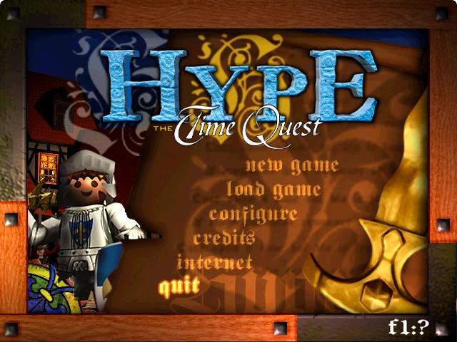 hype the time quest 1999 pc review and full download old pc gaming