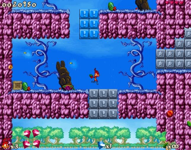 TÉLÉCHARGER JAZZ JACKRABBIT 2 GRATUIT JAZZ JACKRABBIT 2 GRATUIT TÉLÉCHARGER