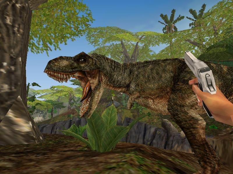 Jurassic Park Trespasser Pc Review And Full Download