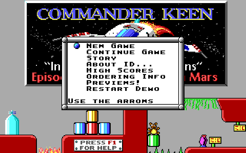 COMMANDER KEEN SCARICA