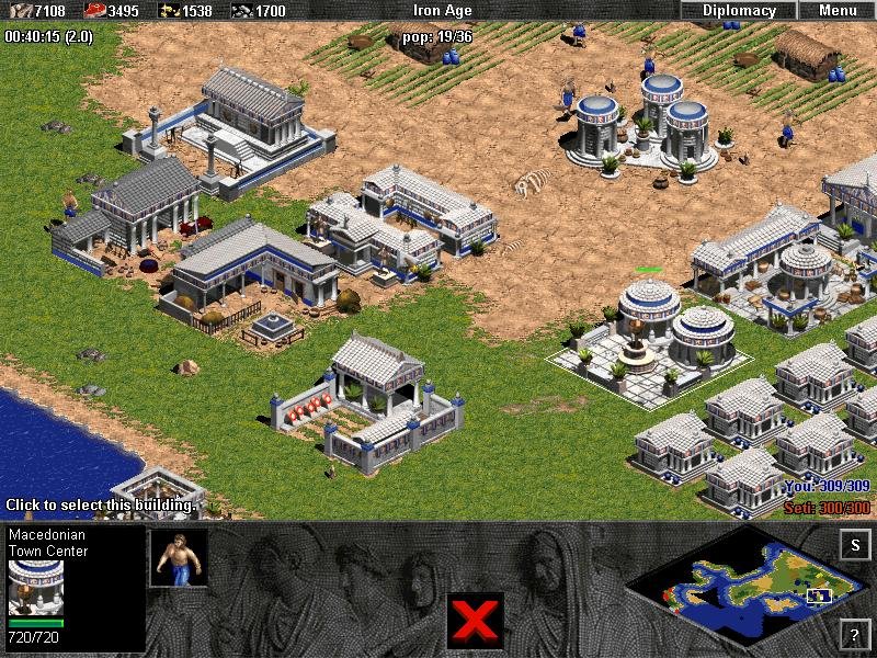 Age of empires 1 rise of rome free download full game