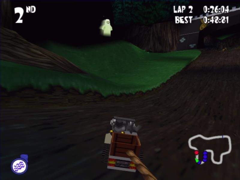 Lego racers 2 my abandonware