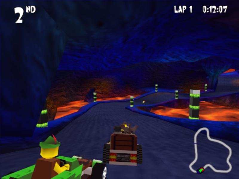 Lego Racers 1999 Pc Review And Full Download Old Pc Gaming