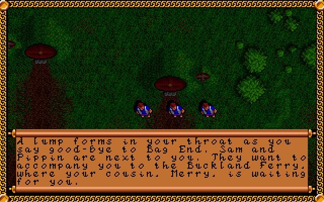 JRR Tolkien s The Lord of the Rings Vol I Old PC Gaming JRR Tolkien s The Lord of the Rings Vol I Old PC Gaming