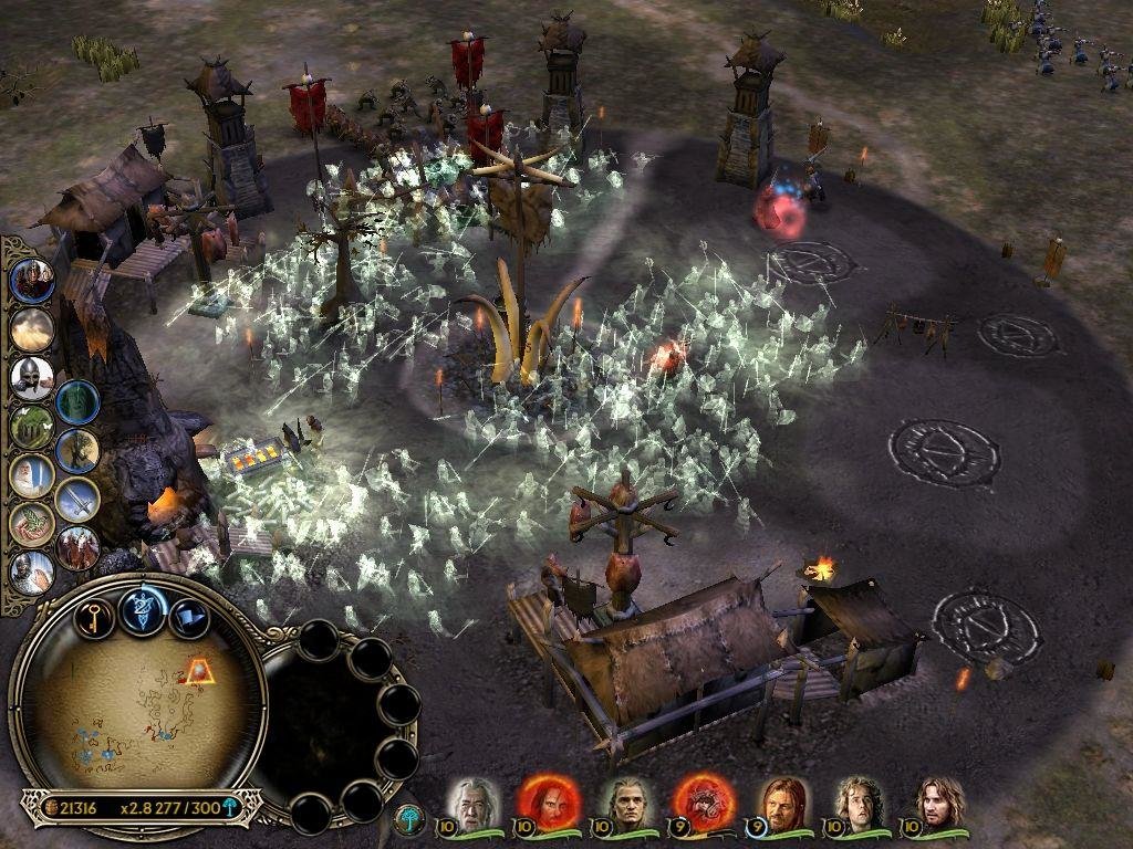 lotr pc