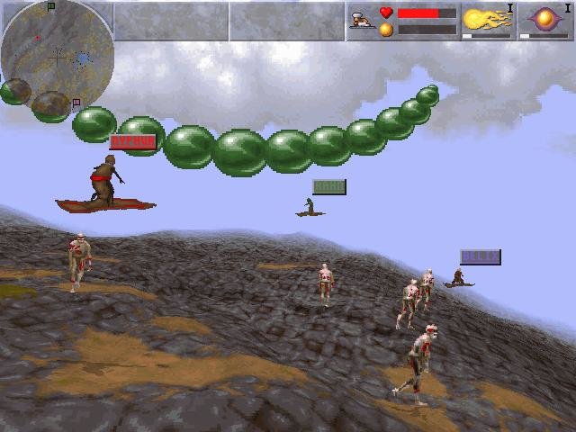 Image result for Magic Carpet 2