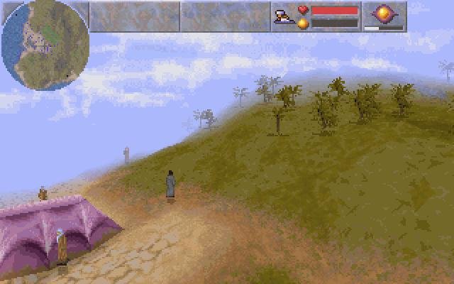 magic carpet video game