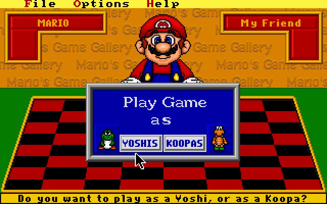 mario s game gallery old pc gaming