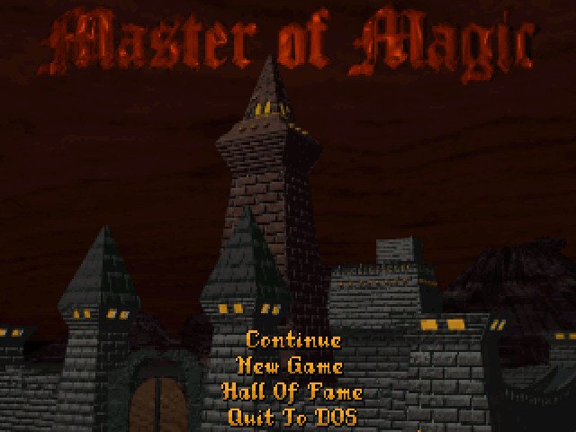 Download master of magic