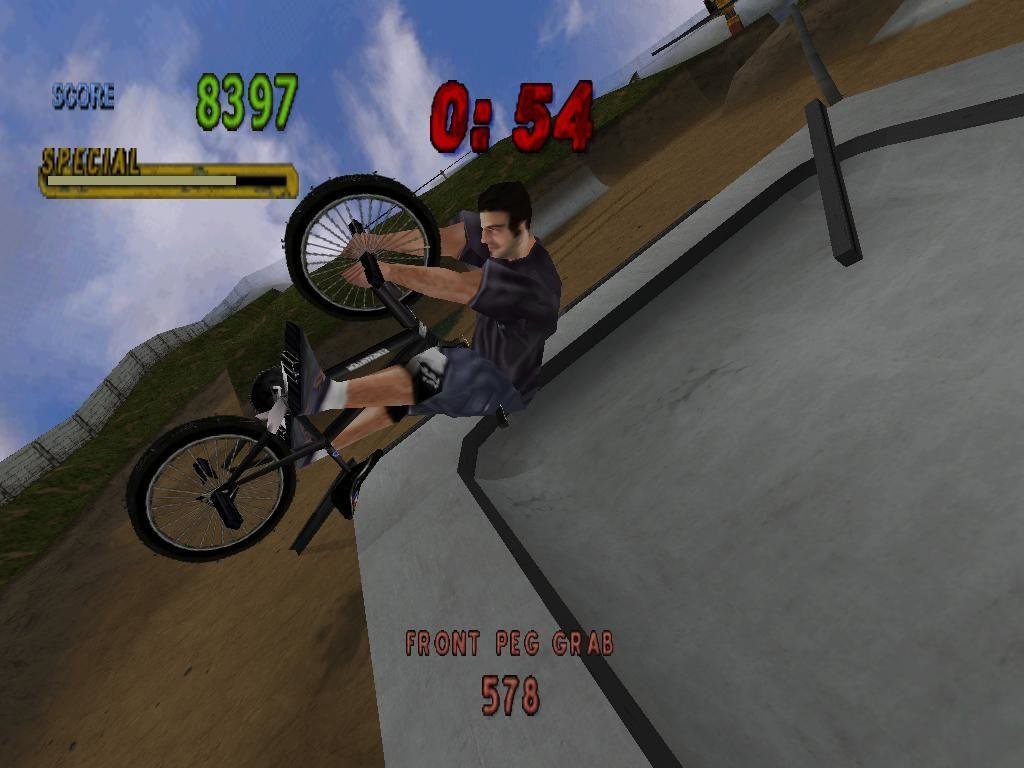 Mat hoffman pro bmx 2 trick list