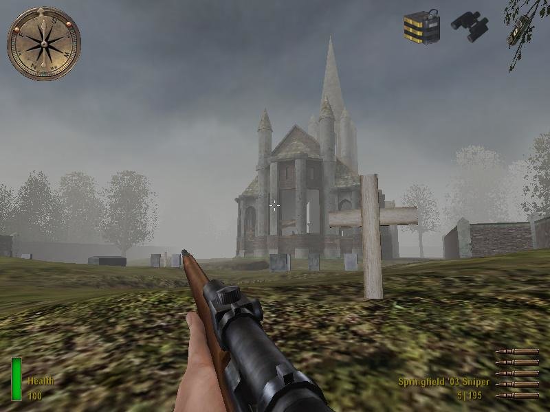 Medal of honor 2002