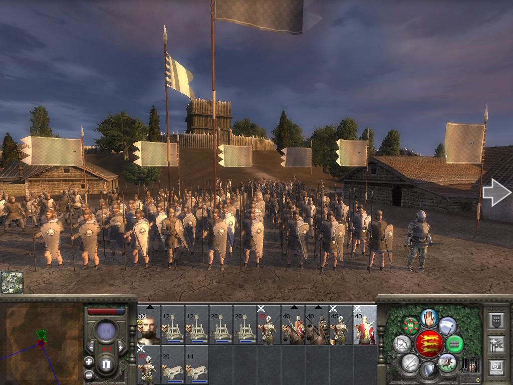 Total war medieval