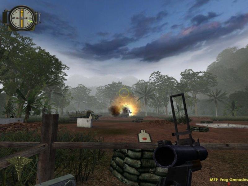 Men of Valor - PC Review and Full Download | Old PC Gaming - 