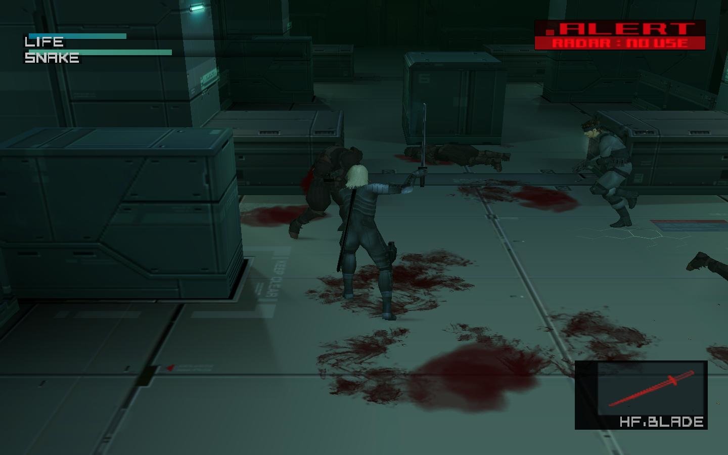 mgs 2 pc download
