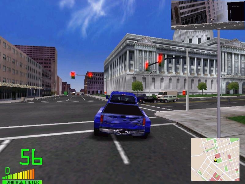 midtown madness complet gratuit