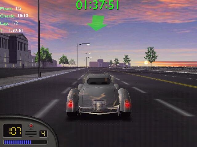 Midtown Madness - PC Review and Full Download | Old PC Gaming
